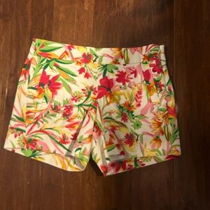 Floral Kids Shorts